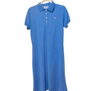 LaCoste Polo Dress s12.